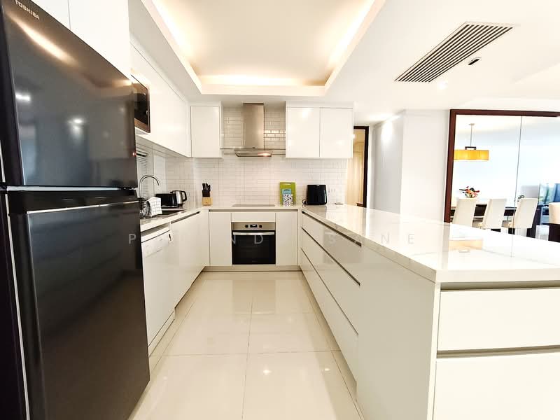 ให้เช่า - อพาตเมนต์ 2 ห้องนอนพื้นที่ 160 ตรม ให้เช่าใกล้หาดสุรินทร์, ภูเก็ต, ภูเก็ต