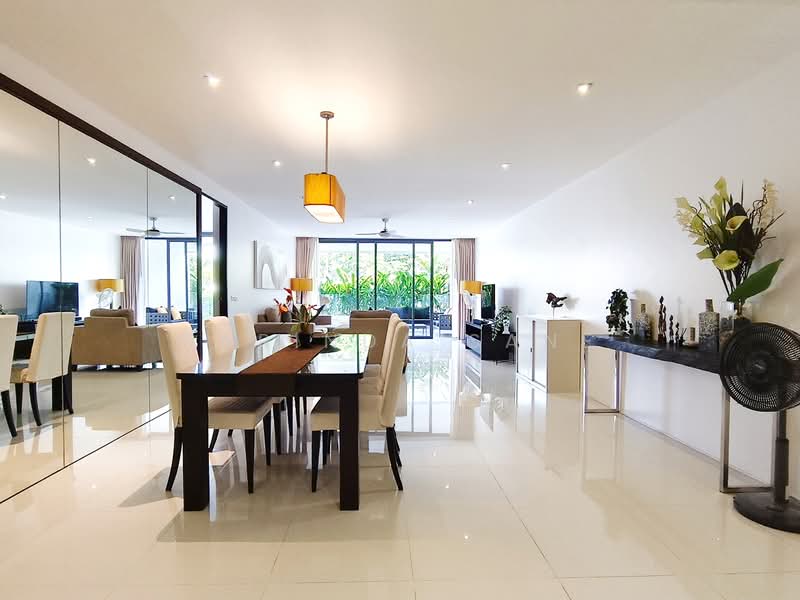 ให้เช่า - อพาตเมนต์ 2 ห้องนอนพื้นที่ 160 ตรม ให้เช่าใกล้หาดสุรินทร์, ภูเก็ต, ภูเก็ต