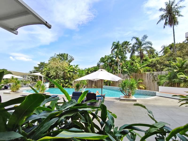 ให้เช่า - อพาตเมนต์ 2 ห้องนอนพื้นที่ 160 ตรม ให้เช่าใกล้หาดสุรินทร์, ภูเก็ต, ภูเก็ต