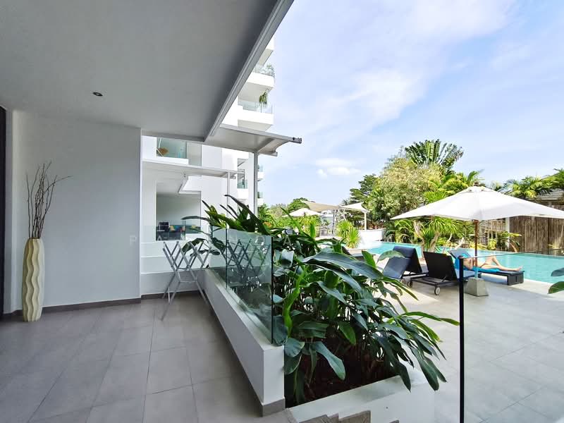 ให้เช่า - อพาตเมนต์ 2 ห้องนอนพื้นที่ 160 ตรม ให้เช่าใกล้หาดสุรินทร์, ภูเก็ต, ภูเก็ต