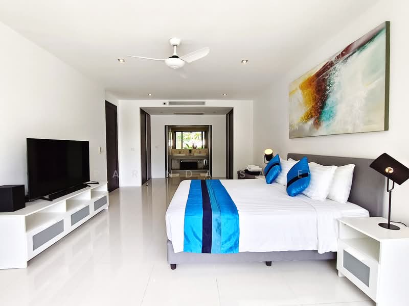 ให้เช่า - อพาตเมนต์ 2 ห้องนอนพื้นที่ 160 ตรม ให้เช่าใกล้หาดสุรินทร์, ภูเก็ต, ภูเก็ต