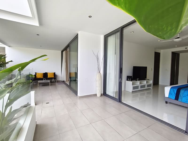 ให้เช่า - อพาตเมนต์ 2 ห้องนอนพื้นที่ 160 ตรม ให้เช่าใกล้หาดสุรินทร์, ภูเก็ต, ภูเก็ต