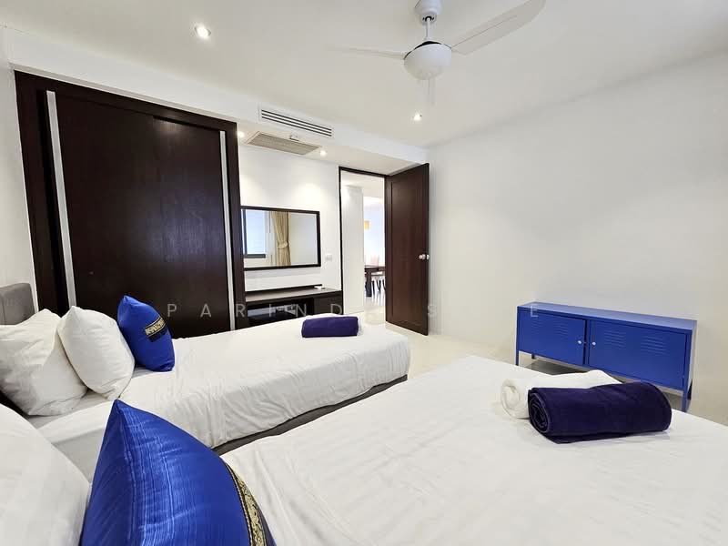 ให้เช่า - อพาตเมนต์ 2 ห้องนอนพื้นที่ 160 ตรม ให้เช่าใกล้หาดสุรินทร์, ภูเก็ต, ภูเก็ต