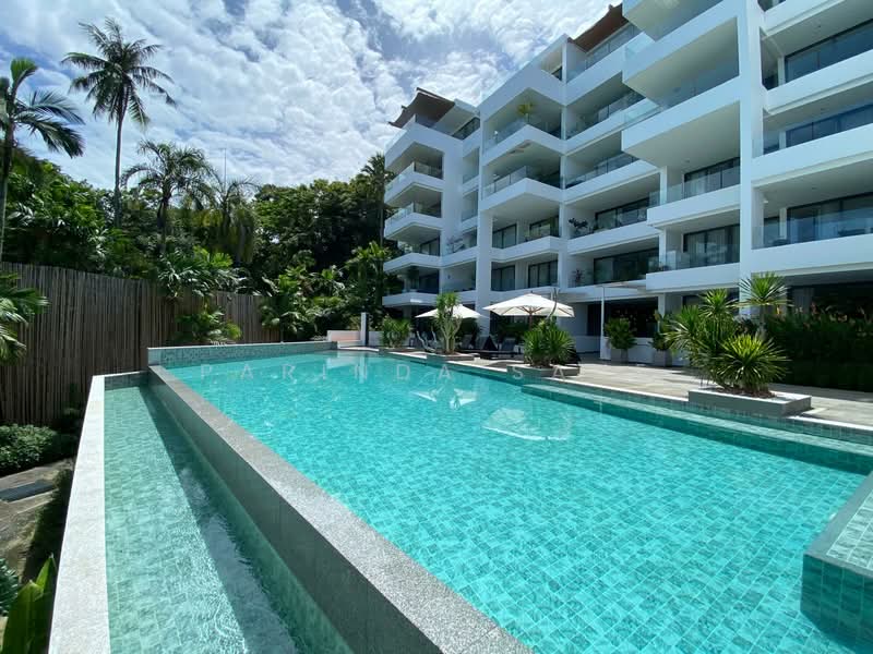 ให้เช่า - อพาตเมนต์ 2 ห้องนอนพื้นที่ 160 ตรม ให้เช่าใกล้หาดสุรินทร์, ภูเก็ต, ภูเก็ต