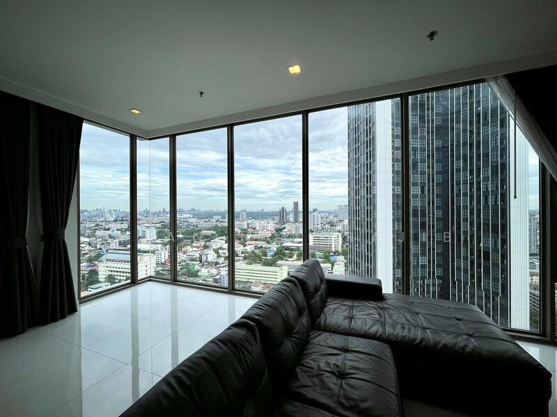 Nara 9 by Eastern Star, Bangkok, Naradhiwas Rajanagarindra Road, Thung Maha Mek, Sathon, Bangkok, 2 Bedrooms, 78 sqm, Condo For Rent, by Saran Nokkrajib, 11714780 - DDproperty.com