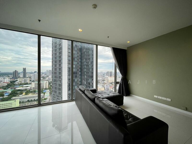 Nara 9 by Eastern Star, Bangkok, Naradhiwas Rajanagarindra Road, Thung Maha Mek, Sathon, Bangkok, 2 Bedrooms, 78 sqm, Condo For Rent, by Saran Nokkrajib, 11714780 - DDproperty.com