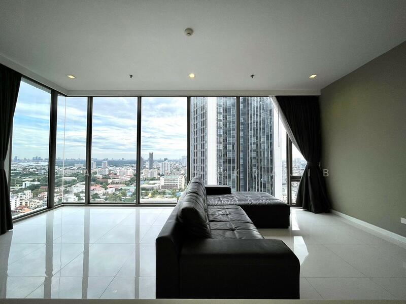 Nara 9 by Eastern Star, Bangkok, Naradhiwas Rajanagarindra Road, Thung Maha Mek, Sathon, Bangkok, 2 Bedrooms, 78 sqm, Condo For Rent, by Saran Nokkrajib, 11714780 - DDproperty.com