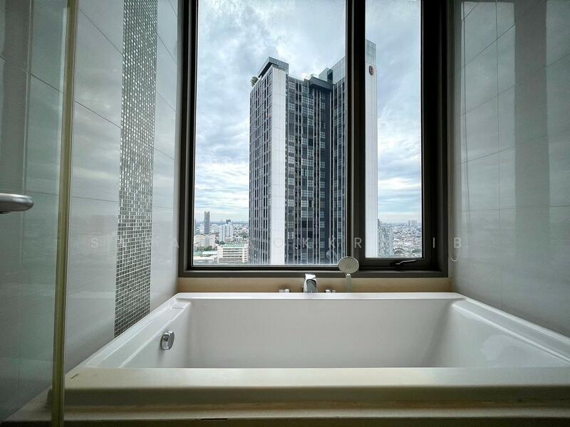 Nara 9 by Eastern Star, Bangkok, Naradhiwas Rajanagarindra Road, Thung Maha Mek, Sathon, Bangkok, 2 Bedrooms, 78 sqm, Condo For Rent, by Saran Nokkrajib, 11714780 - DDproperty.com