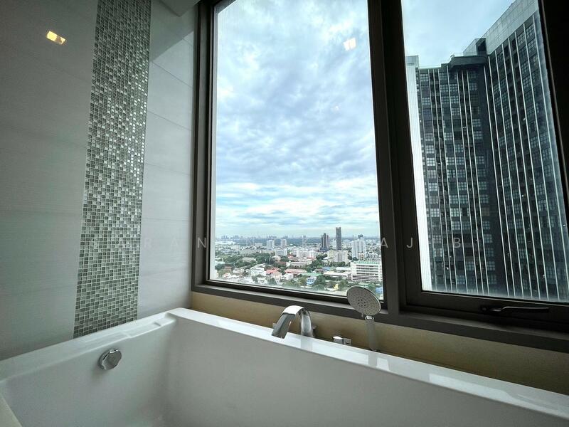 Nara 9 by Eastern Star, Bangkok, Naradhiwas Rajanagarindra Road, Thung Maha Mek, Sathon, Bangkok, 2 Bedrooms, 78 sqm, Condo For Rent, by Saran Nokkrajib, 11714780 - DDproperty.com