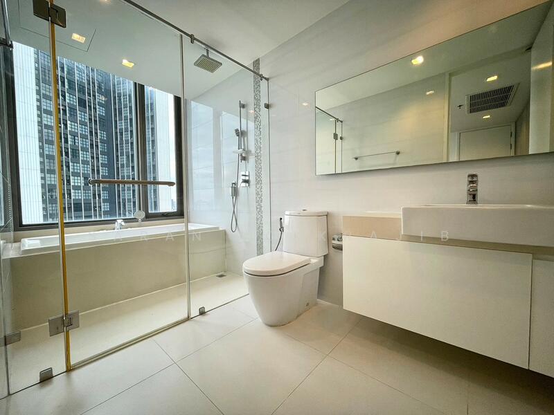 Nara 9 by Eastern Star, Bangkok, Naradhiwas Rajanagarindra Road, Thung Maha Mek, Sathon, Bangkok, 2 Bedrooms, 78 sqm, Condo For Rent, by Saran Nokkrajib, 11714780 - DDproperty.com