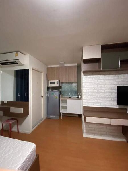 Lumpini Condo Town Romklao-Suvarnabhumi : ลุมพินี คอนโดทาวน์ ร่มเกล้า - สุวรรณภูมิ, กรุงเทพ, ถนนร่มเกล้า 1, คลองสามประเวศ, ลาดกระบัง, กรุงเทพ, 22 ตร.ม., คอนโด ขาย, โดย Living Condo, 11715047 - DDproperty.com