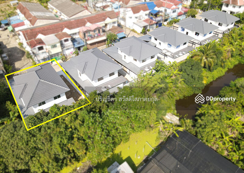 ขาย - หมู่บ้านพร้อมจิตร ซ.วัดพระเงิน บางม่วง บางใหญ่, นนทบุรี