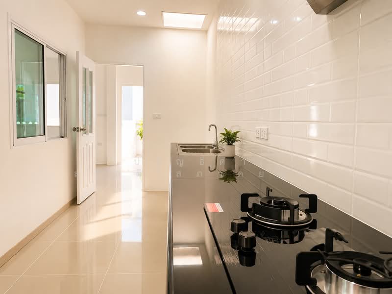 Promjit Village, newly renovated, Soi Wat Phra Ngoen, Bang Yai, Nonthaburi, ซ.วัดพระเงิน, Bang Muang, Bang Yai, Nonthaburi, 3 Bedrooms, 160 sqm, Single Detached House For Sale, by Parinthida Sawuddisopakaykul, 11715091 - DDproperty.com