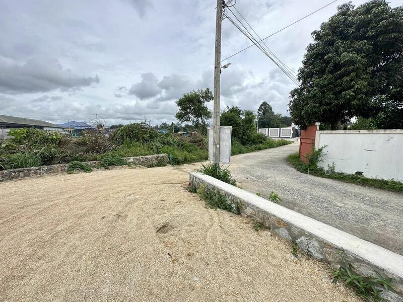 Land for sale in Pong Pattaya, Bang Lamung, filled in, 226 sq.w., fenced,, Chon Buri (Pattaya), Poong, Bang Lamung (Pattaya), Chon Buri (Pattaya), , 904 sqm, Land For Sale, by RICHWELL INTERPLUS, 11715163 - DDproperty.com
