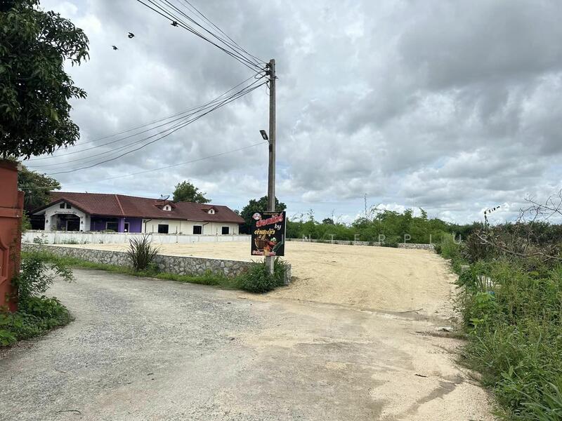 Land for sale in Pong Pattaya, Bang Lamung, filled in, 226 sq.w., fenced,, Chon Buri (Pattaya), Poong, Bang Lamung (Pattaya), Chon Buri (Pattaya), , 904 sqm, Land For Sale, by RICHWELL INTERPLUS, 11715163 - DDproperty.com