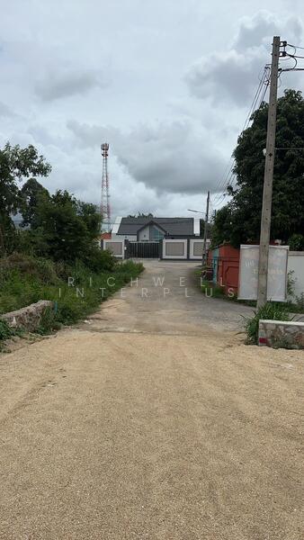 Land for sale in Pong Pattaya, Bang Lamung, filled in, 226 sq.w., fenced,, Chon Buri (Pattaya), Poong, Bang Lamung (Pattaya), Chon Buri (Pattaya), , 904 sqm, Land For Sale, by RICHWELL INTERPLUS, 11715163 - DDproperty.com