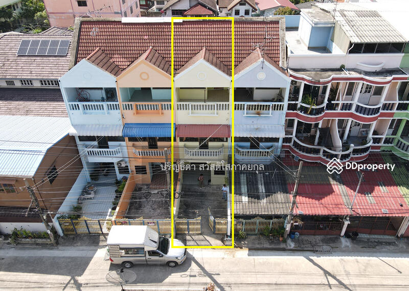 For Sale - Townhome for sale, Prachachuen 37, Bang Sue, Bangkok, Bangkok