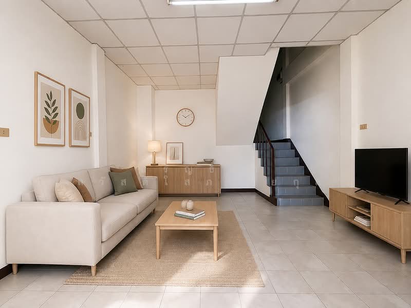 Townhome for sale, Prachachuen 37, Bang Sue, Bangkok, Bangkok, ประชาชื่น, Bang Sue, Bang Sue, Bangkok, 4 Bedrooms, 140 sqm, Townhouse For Sale, by Parinthida Sawuddisopakaykul, 11715191 - DDproperty.com