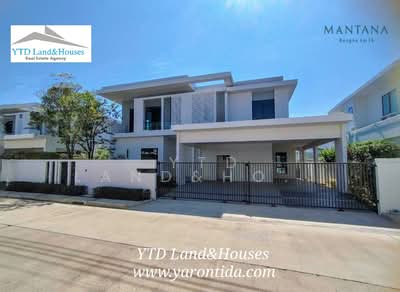 ขาย - Mantana Bangna Km.15 : บ้านมัณฑนา บางนา กม. 15, สมุทรปราการ