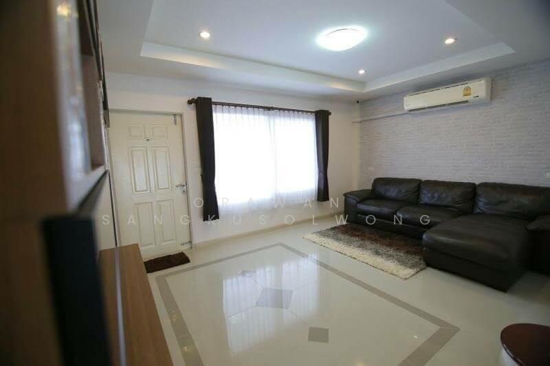 Supalai Park Ville Ramintra 23, Bangkok, Soi Ram Inthra 23, Anusaowari, Bang Khen, Bangkok, 3 Bedrooms, 180 sqm, Single Detached House For Rent, by orawan sangkusolwong, 11715225 - DDproperty.com