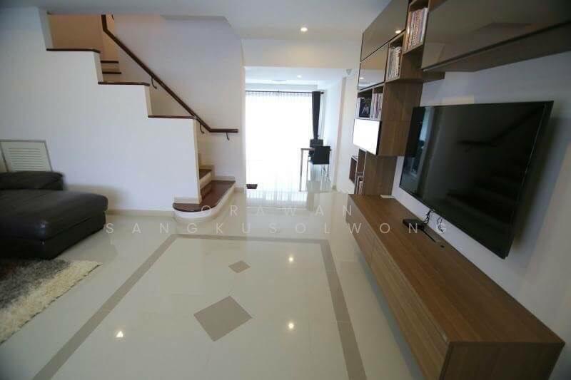 Supalai Park Ville Ramintra 23, Bangkok, Soi Ram Inthra 23, Anusaowari, Bang Khen, Bangkok, 3 Bedrooms, 180 sqm, Single Detached House For Rent, by orawan sangkusolwong, 11715225 - DDproperty.com