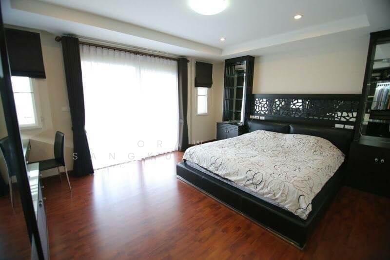 Supalai Park Ville Ramintra 23, Bangkok, Soi Ram Inthra 23, Anusaowari, Bang Khen, Bangkok, 3 Bedrooms, 180 sqm, Single Detached House For Rent, by orawan sangkusolwong, 11715225 - DDproperty.com