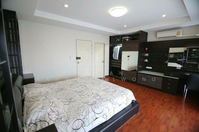 Supalai Park Ville Ramintra 23, Bangkok, Soi Ram Inthra 23, Anusaowari, Bang Khen, Bangkok, 3 Bedrooms, 180 sqm, Single Detached House For Rent, by orawan sangkusolwong, 11715225 - DDproperty.com
