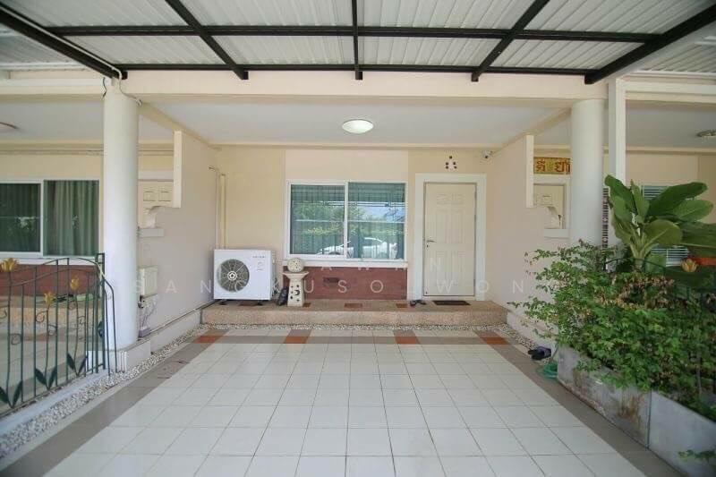 Supalai Park Ville Ramintra 23, Bangkok, Soi Ram Inthra 23, Anusaowari, Bang Khen, Bangkok, 3 Bedrooms, 180 sqm, Single Detached House For Rent, by orawan sangkusolwong, 11715225 - DDproperty.com