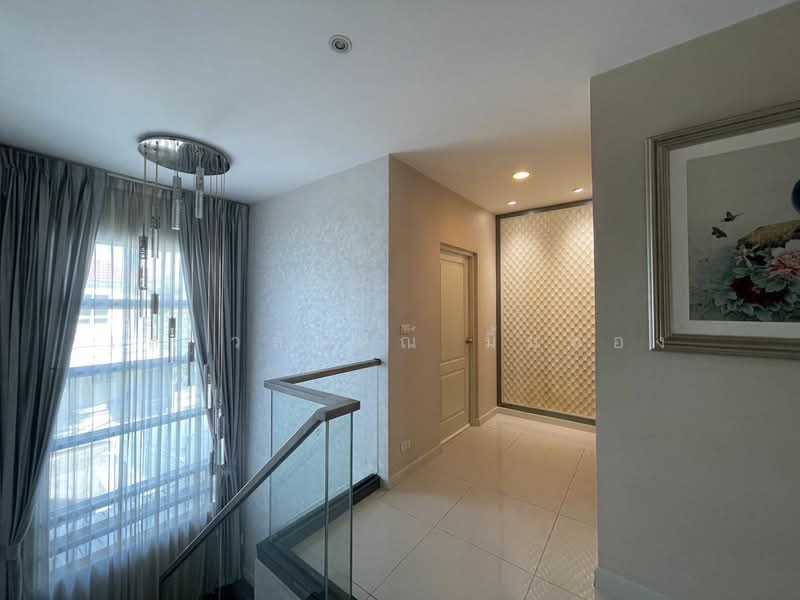 Bangkok Boulevard Rama 9-Srinakarin, Bangkok, Krungthep Kreetha Road, Saphan Sung, Saphan Sung, Bangkok, 4 Bedrooms, 220 sqm, Single Detached House For Rent, by เสาวลักษณ์ มิ้มทอง, 11715368 - DDproperty.com