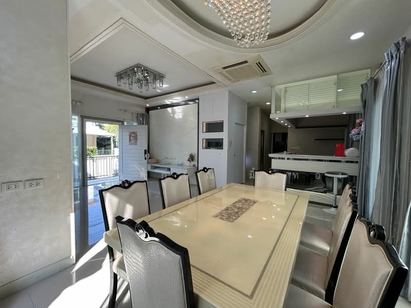 Bangkok Boulevard Rama 9-Srinakarin, Bangkok, Krungthep Kreetha Road, Saphan Sung, Saphan Sung, Bangkok, 4 Bedrooms, 220 sqm, Single Detached House For Rent, by เสาวลักษณ์ มิ้มทอง, 11715368 - DDproperty.com