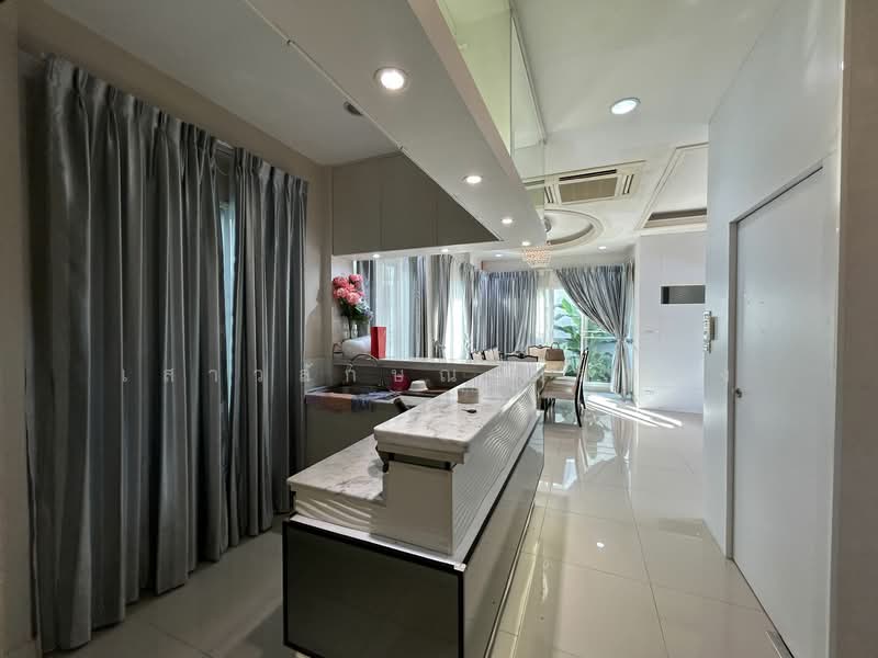 Bangkok Boulevard Rama 9-Srinakarin, Bangkok, Krungthep Kreetha Road, Saphan Sung, Saphan Sung, Bangkok, 4 Bedrooms, 220 sqm, Single Detached House For Rent, by เสาวลักษณ์ มิ้มทอง, 11715368 - DDproperty.com