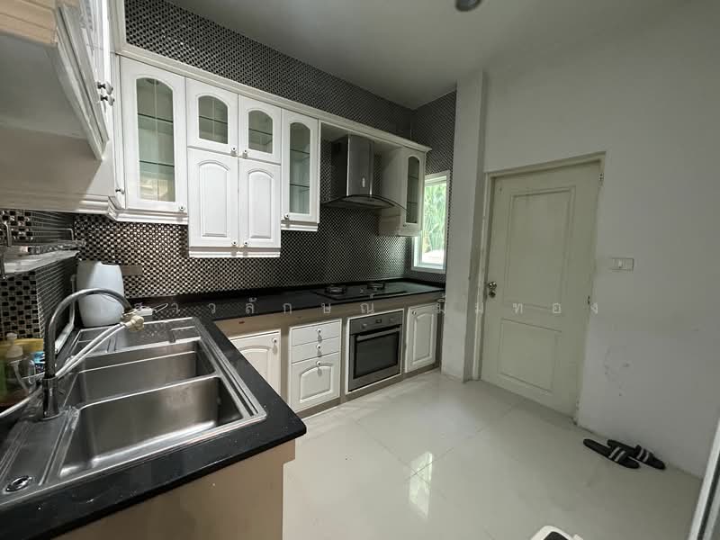 Bangkok Boulevard Rama 9-Srinakarin, Bangkok, Krungthep Kreetha Road, Saphan Sung, Saphan Sung, Bangkok, 4 Bedrooms, 220 sqm, Single Detached House For Rent, by เสาวลักษณ์ มิ้มทอง, 11715368 - DDproperty.com