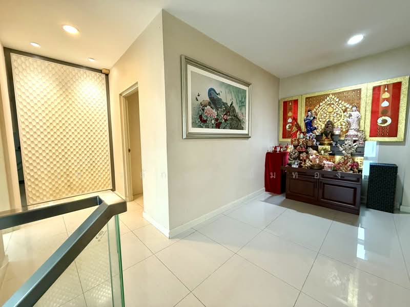 Bangkok Boulevard Rama 9-Srinakarin, Bangkok, Krungthep Kreetha Road, Saphan Sung, Saphan Sung, Bangkok, 4 Bedrooms, 220 sqm, Single Detached House For Rent, by เสาวลักษณ์ มิ้มทอง, 11715368 - DDproperty.com