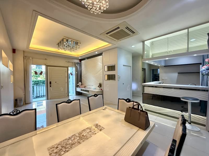 Bangkok Boulevard Rama 9-Srinakarin, Bangkok, Krungthep Kreetha Road, Saphan Sung, Saphan Sung, Bangkok, 4 Bedrooms, 220 sqm, Single Detached House For Rent, by เสาวลักษณ์ มิ้มทอง, 11715368 - DDproperty.com