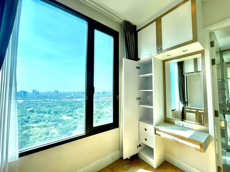 Equinox Phahol Vibha, Bangkok, 345 Paholyothin Road, Jom Phon, Chatuchak, Bangkok, 2 Bedrooms, 63 sqm, Condo For Rent, by Agentbkk, 11715751 - DDproperty.com