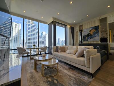 For Rent - ASHTON Silom, Bangkok