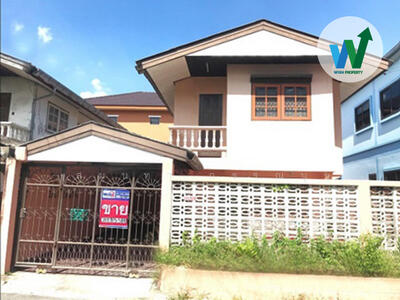 ขาย - Pinchareon 4 Village : หมู่บ้านปิ่นเจริญ 4, กรุงเทพ