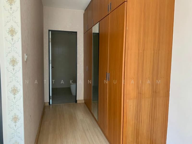 The Symphony Townhome : เดอะ ซิมโฟนี่ ทาวน์โฮม, กรุงเทพ, 189 ซอย นวมินทร์ 163, นวลจันทร์, บึงกุ่ม, กรุงเทพ, 207 ตร.ม., ทาวน์เฮ้าส์ ให้เช่า, โดย Nattakan nueaiam, 11715806 - DDproperty.com
