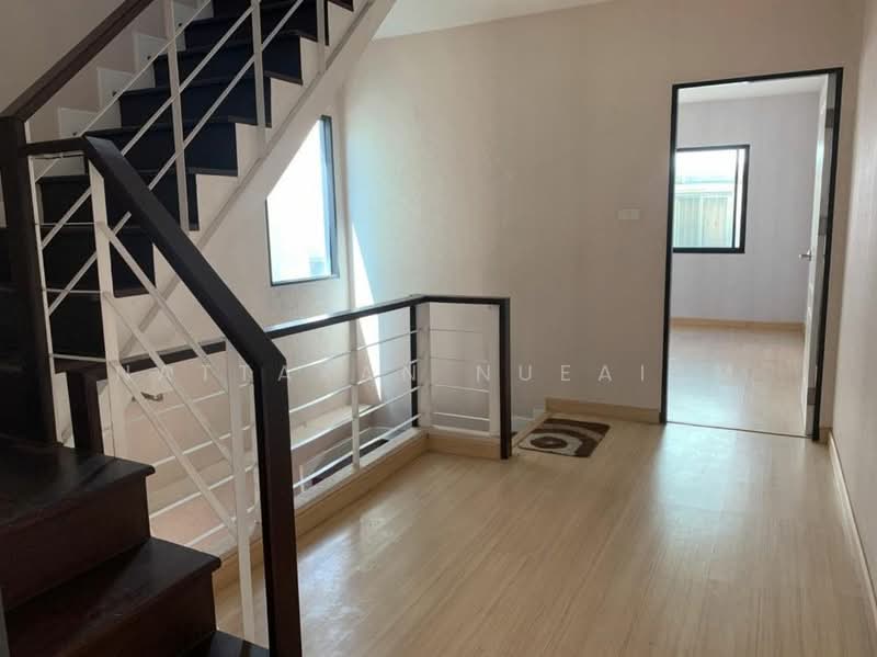 The Symphony Townhome, Bangkok, 189 Soi Nawamin 163, Nuan Chan, Bueng Kum, Bangkok, 3 Bedrooms, 207 sqm, Townhouse For Rent, by Nattakan nueaiam, 11715806 - DDproperty.com