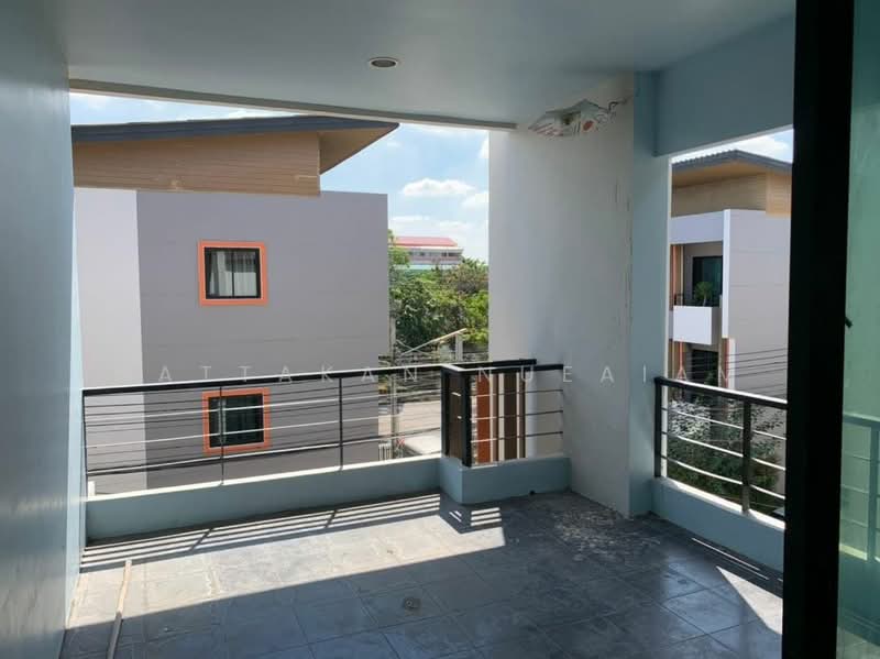 The Symphony Townhome, Bangkok, 189 Soi Nawamin 163, Nuan Chan, Bueng Kum, Bangkok, 3 Bedrooms, 207 sqm, Townhouse For Rent, by Nattakan nueaiam, 11715806 - DDproperty.com