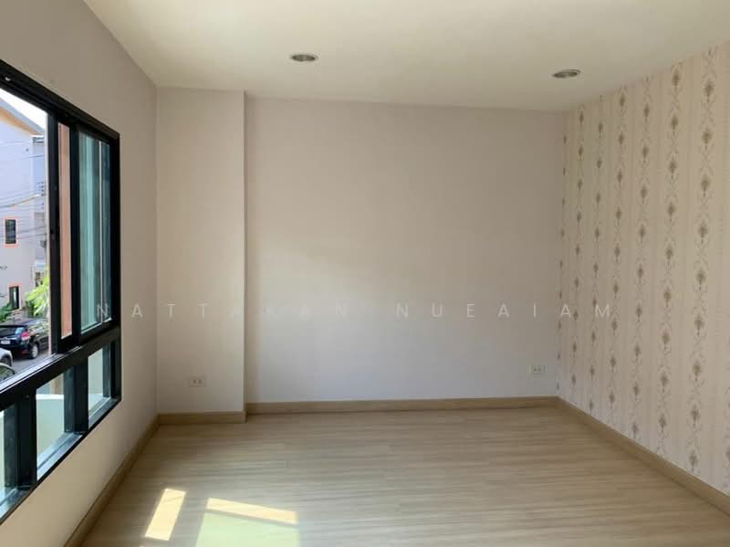 The Symphony Townhome, Bangkok, 189 Soi Nawamin 163, Nuan Chan, Bueng Kum, Bangkok, 3 Bedrooms, 207 sqm, Townhouse For Rent, by Nattakan nueaiam, 11715806 - DDproperty.com