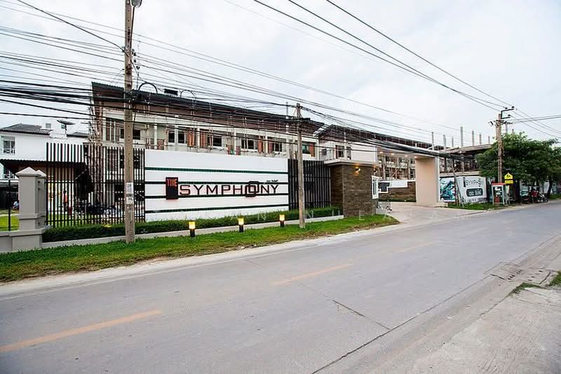 The Symphony Townhome : เดอะ ซิมโฟนี่ ทาวน์โฮม, กรุงเทพ, 189 ซอย นวมินทร์ 163, นวลจันทร์, บึงกุ่ม, กรุงเทพ, 207 ตร.ม., ทาวน์เฮ้าส์ ให้เช่า, โดย Nattakan nueaiam, 11715806 - DDproperty.com