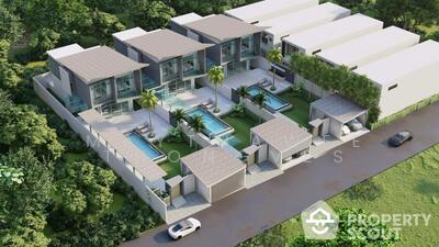 ขาย - Civetta Grand Villas : ซีเว็ตต้า แกรนด์ วิลล่า, ภูเก็ต