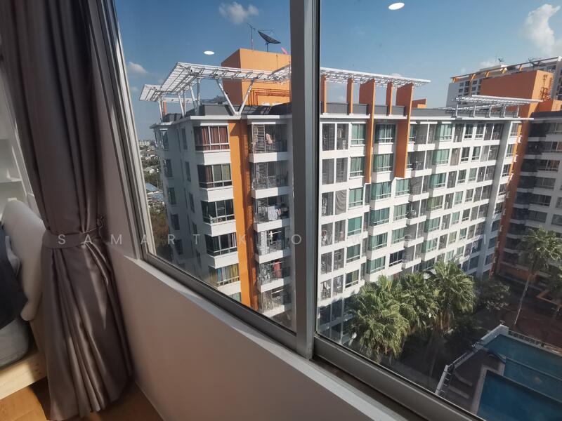 @City Condominium, Bangkok, 169 Sukhumvit Road, Bang Chak, Phra Khanong, Bangkok, 1 Bedroom, 45 sqm, Condo For Sale, by Samart Khowwigkai, 11715840 - DDproperty.com