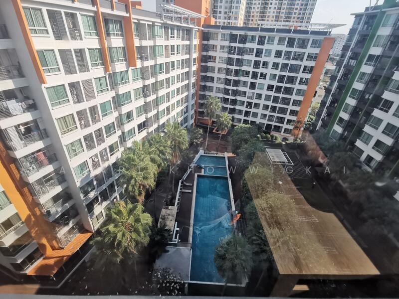 @City Condominium, Bangkok, 169 Sukhumvit Road, Bang Chak, Phra Khanong, Bangkok, 1 Bedroom, 45 sqm, Condo For Sale, by Samart Khowwigkai, 11715840 - DDproperty.com