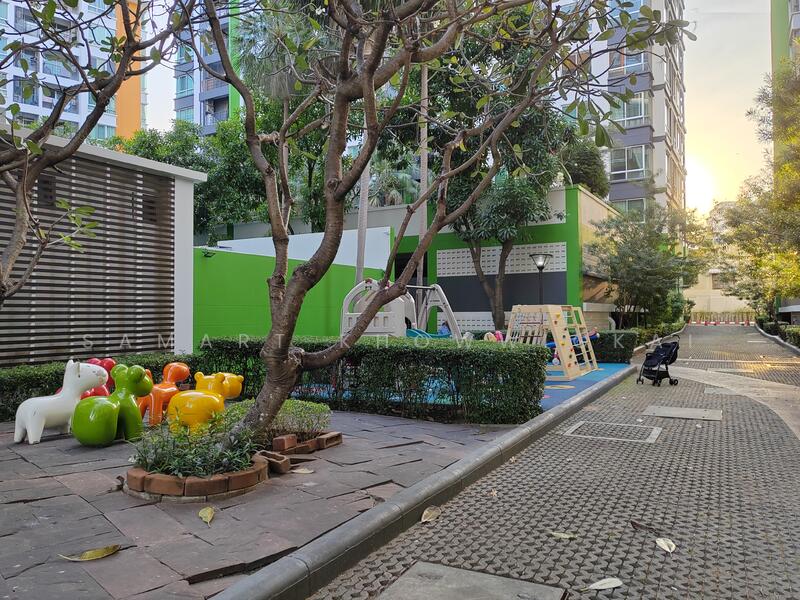 @City Condominium : แอท ซิตี้ คอนโดมิเนียม, กรุงเทพ, 169 169 ซอยสุขุมวิท 101/1 ถนนสุขุมวิท แขวงบางจาก เขตพระโขนง กรุงเทพมหานคร, บางจาก, พระโขนง, กรุงเทพ, 45 ตร.ม., คอนโด ขาย, โดย Samart Khowwigkai, 11715840 - DDproperty.com