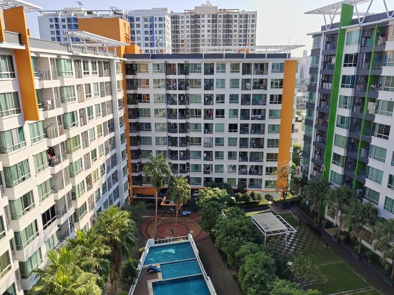 @City Condominium, Bangkok, 169 Sukhumvit Road, Bang Chak, Phra Khanong, Bangkok, 1 Bedroom, 45 sqm, Condo For Sale, by Samart Khowwigkai, 11715840 - DDproperty.com