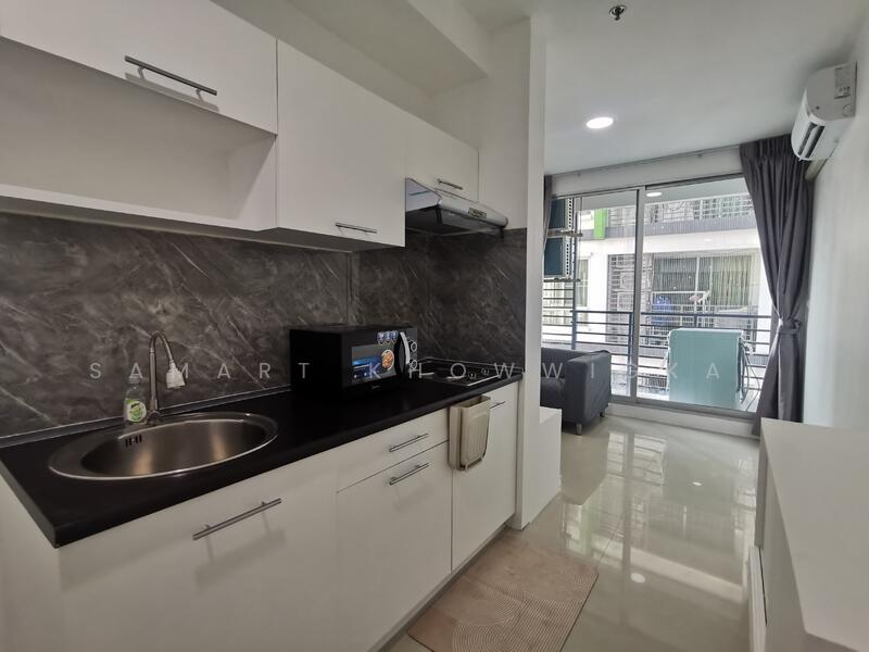 @City Condominium, Bangkok, 169 Sukhumvit Road, Bang Chak, Phra Khanong, Bangkok, 1 Bedroom, 45 sqm, Condo For Rent, by Samart Khowwigkai, 11715884 - DDproperty.com