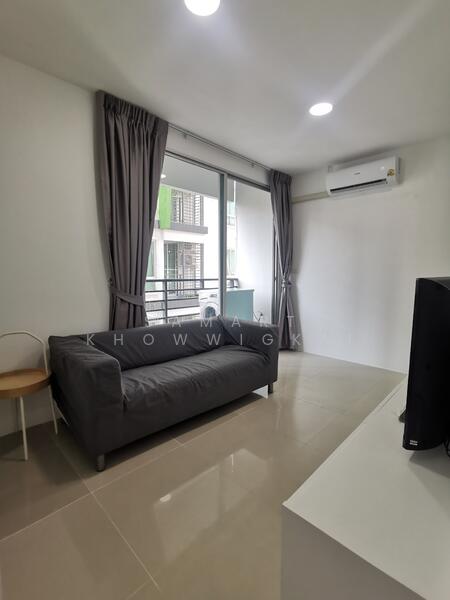 @City Condominium, Bangkok, 169 Sukhumvit Road, Bang Chak, Phra Khanong, Bangkok, 1 Bedroom, 45 sqm, Condo For Rent, by Samart Khowwigkai, 11715884 - DDproperty.com