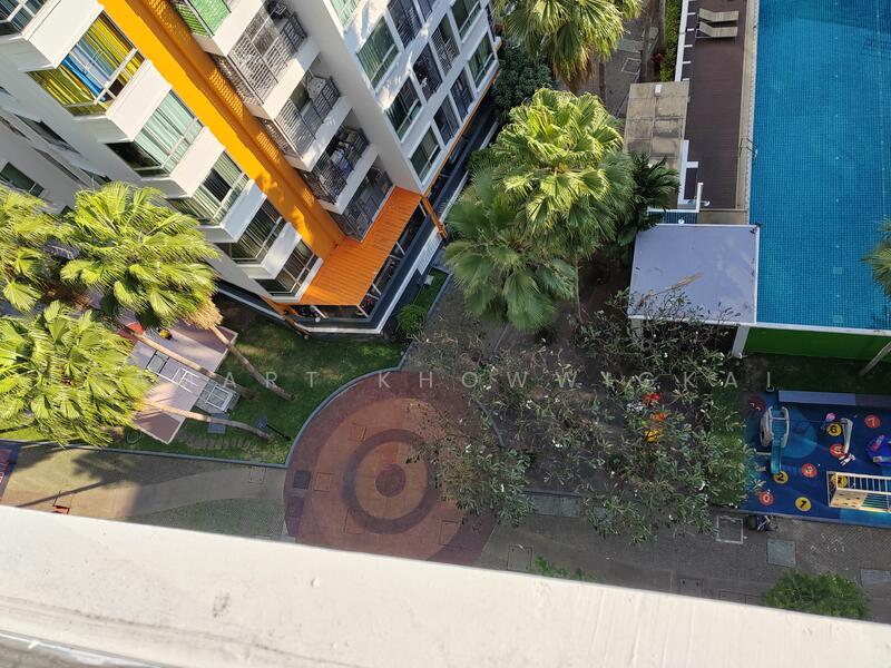 @City Condominium : แอท ซิตี้ คอนโดมิเนียม, กรุงเทพ, 169 169 ซอยสุขุมวิท 101/1 ถนนสุขุมวิท แขวงบางจาก เขตพระโขนง กรุงเทพมหานคร, บางจาก, พระโขนง, กรุงเทพ, 45 ตร.ม., คอนโด ให้เช่า, โดย Samart Khowwigkai, 11715884 - DDproperty.com